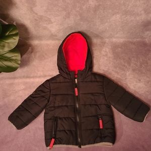 Boys winter jacket